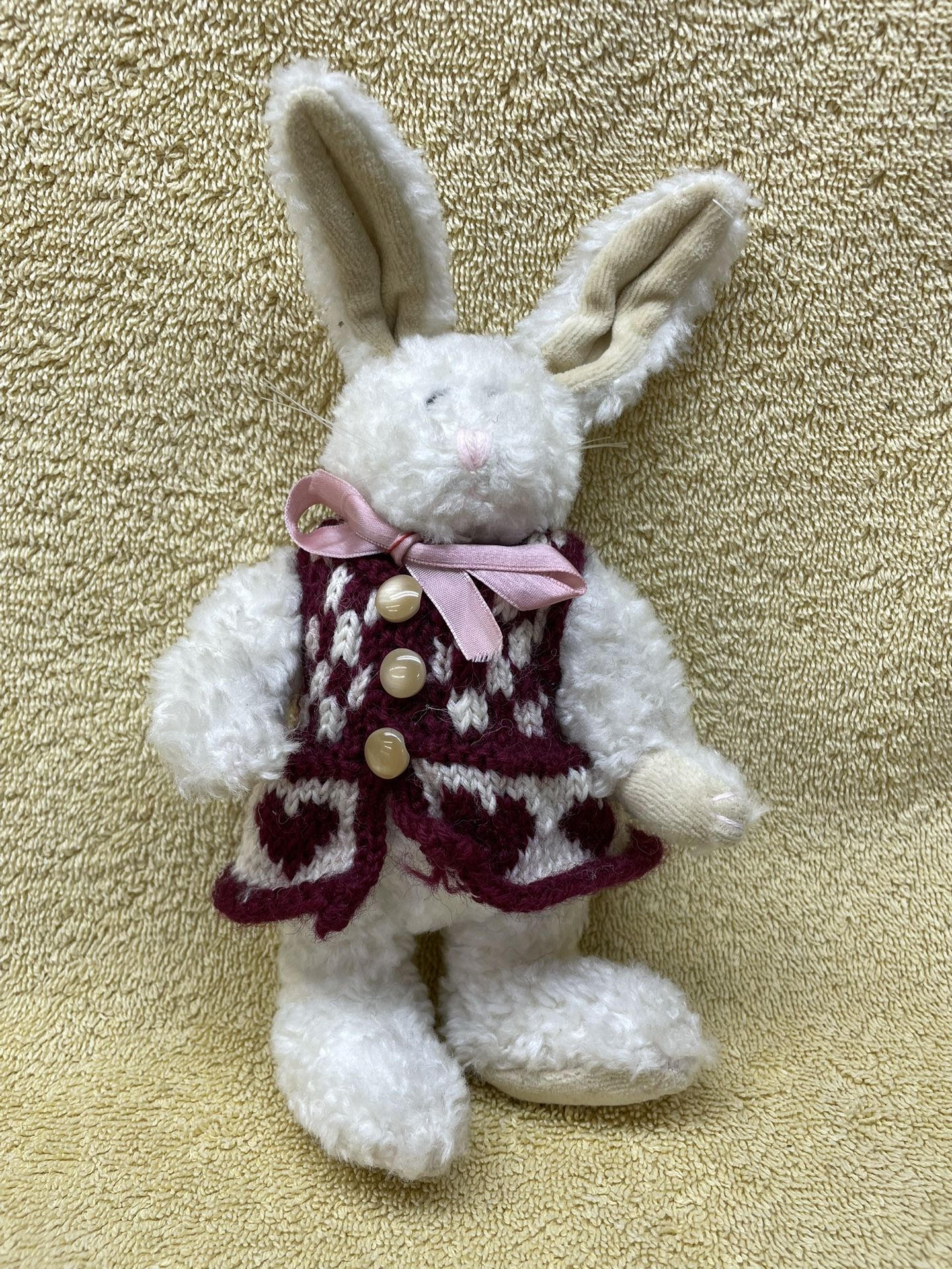 Boyd’s Plush Hare “Demi”