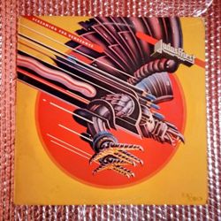 JP vinyl LP record album