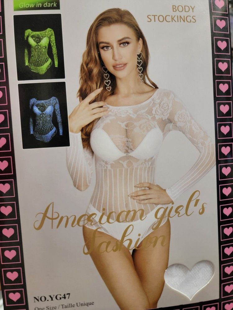 Sexy Bodysuit Stocking