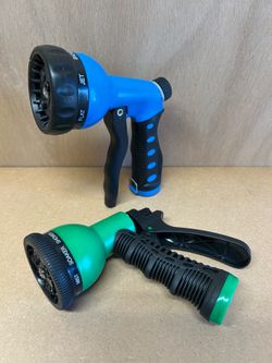 Garden Hose Nozzles