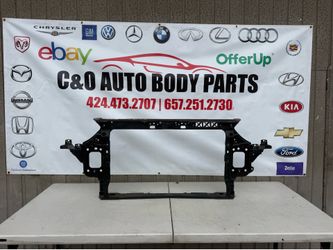 2019 2020 2021 2022 2023  2024 Kia forte front radiator core support original used OEM