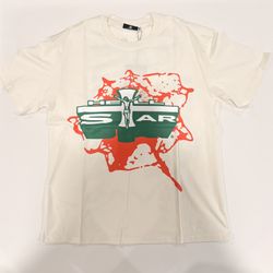 Hellstar Jesus T-shirt Size Medium