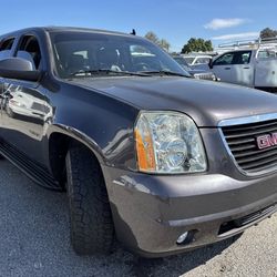 2011 GMC Yukon