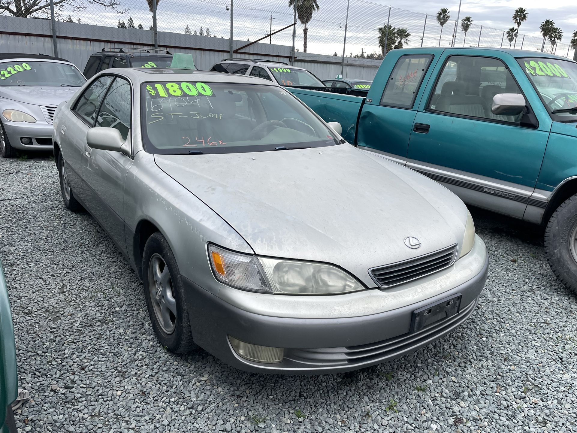 1998 Lexus ES 300