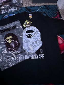 bape shirt