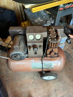 Craftsman air compressor