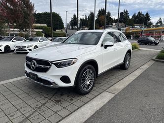 2026 Mercedes-Benz GLC 300