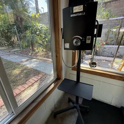 Dog Washing Heater Outdoor