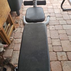 Weight Bench