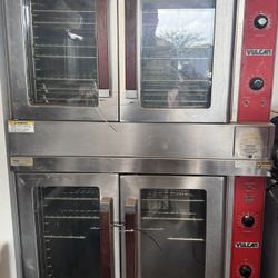 Vulcan Double Convection Oven 