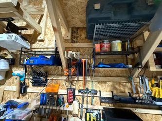 4 Piece Tool Organizer