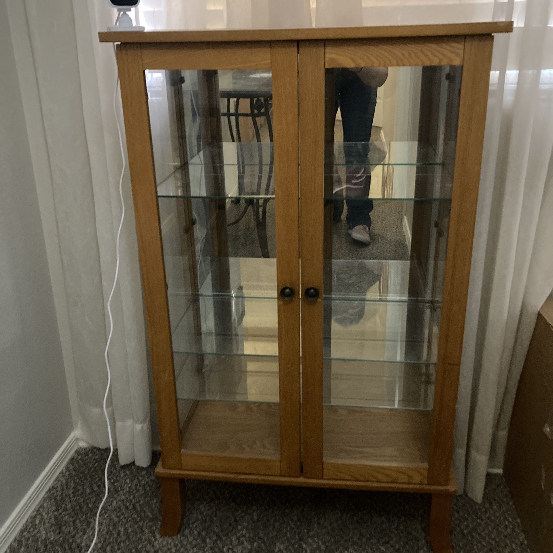 Antique cabinet