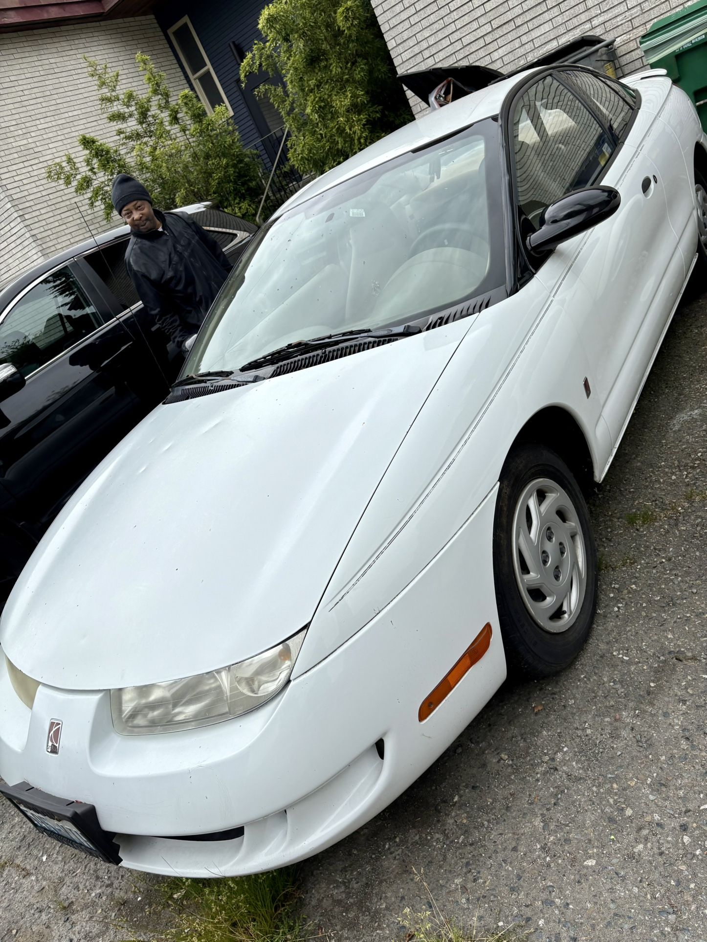 1999 Saturn SL1