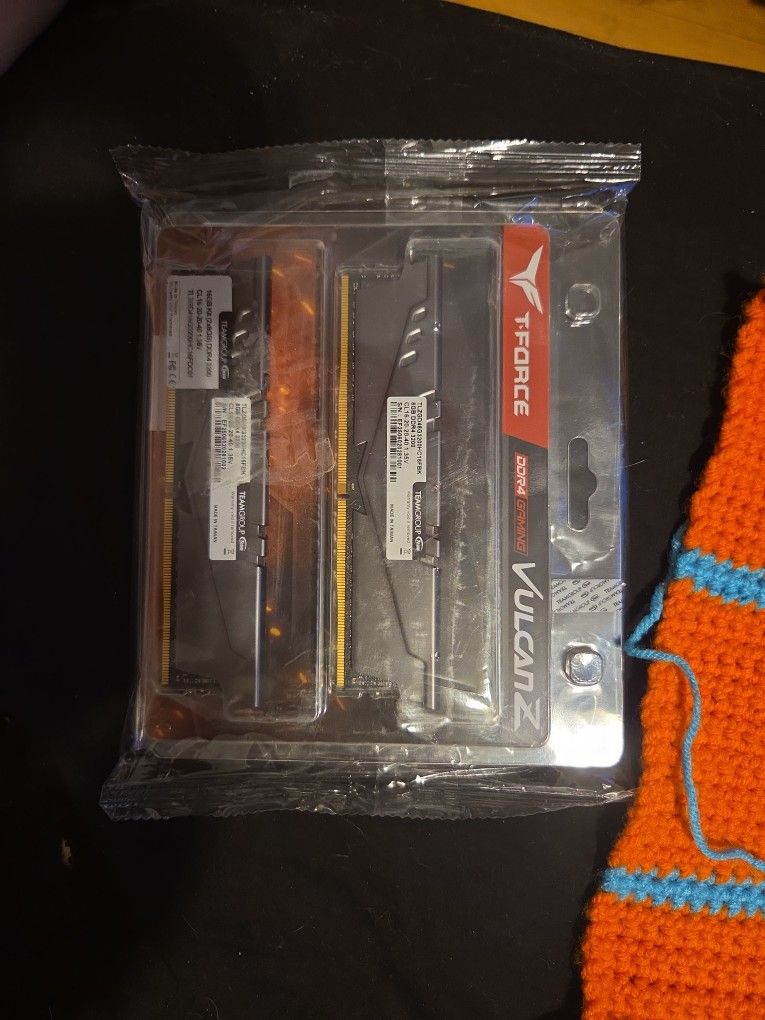 Gaming Computer Ram