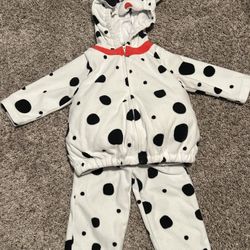 Dalmatian Dog Costume 