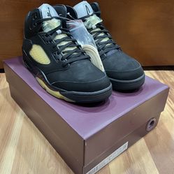 A Ma Maniére × Air Jordan 5 Retro