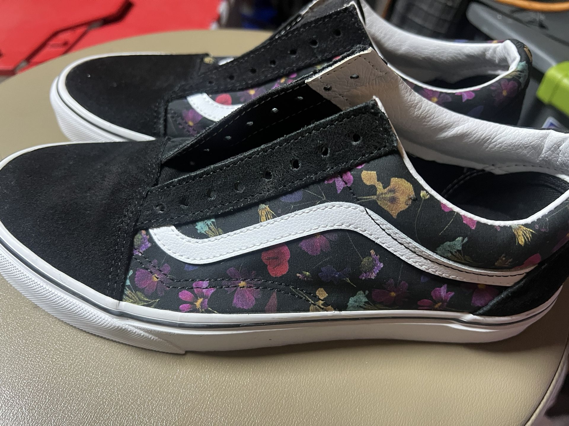 Brand New Women’s Vans
