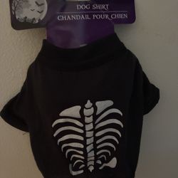 New Halloween Dog Shirt