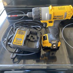 DEWALT Cordless Screwdriver