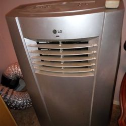 LG Air Conditioner 