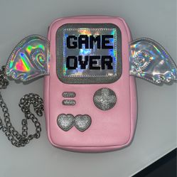 Skinnydip London Game Over Bag