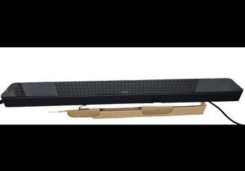 Bose 700 Soundbar black with remote