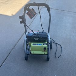 Pressure Washer