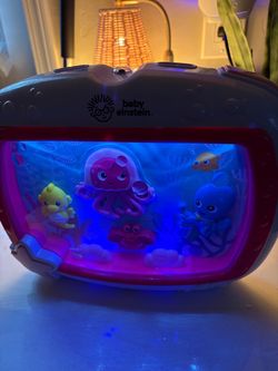 Baby Einstein Sea Dreams soother