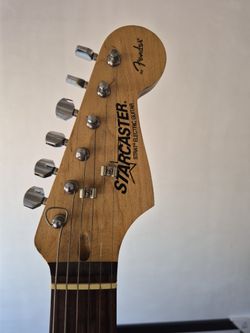 Fender Starcaster Sunburst