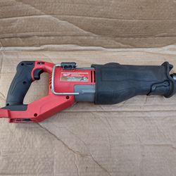 Brushless Reciprocating Saw 18v "Tool Only"