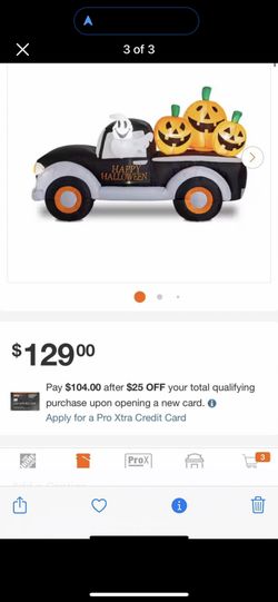 Halloween Truck