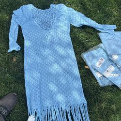 Women’s Swim Suit Crochet 