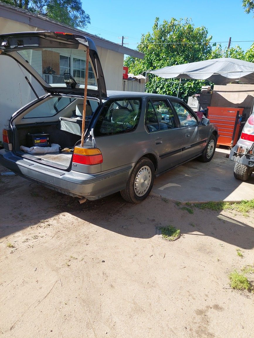 1992 Honda Accord Wagon