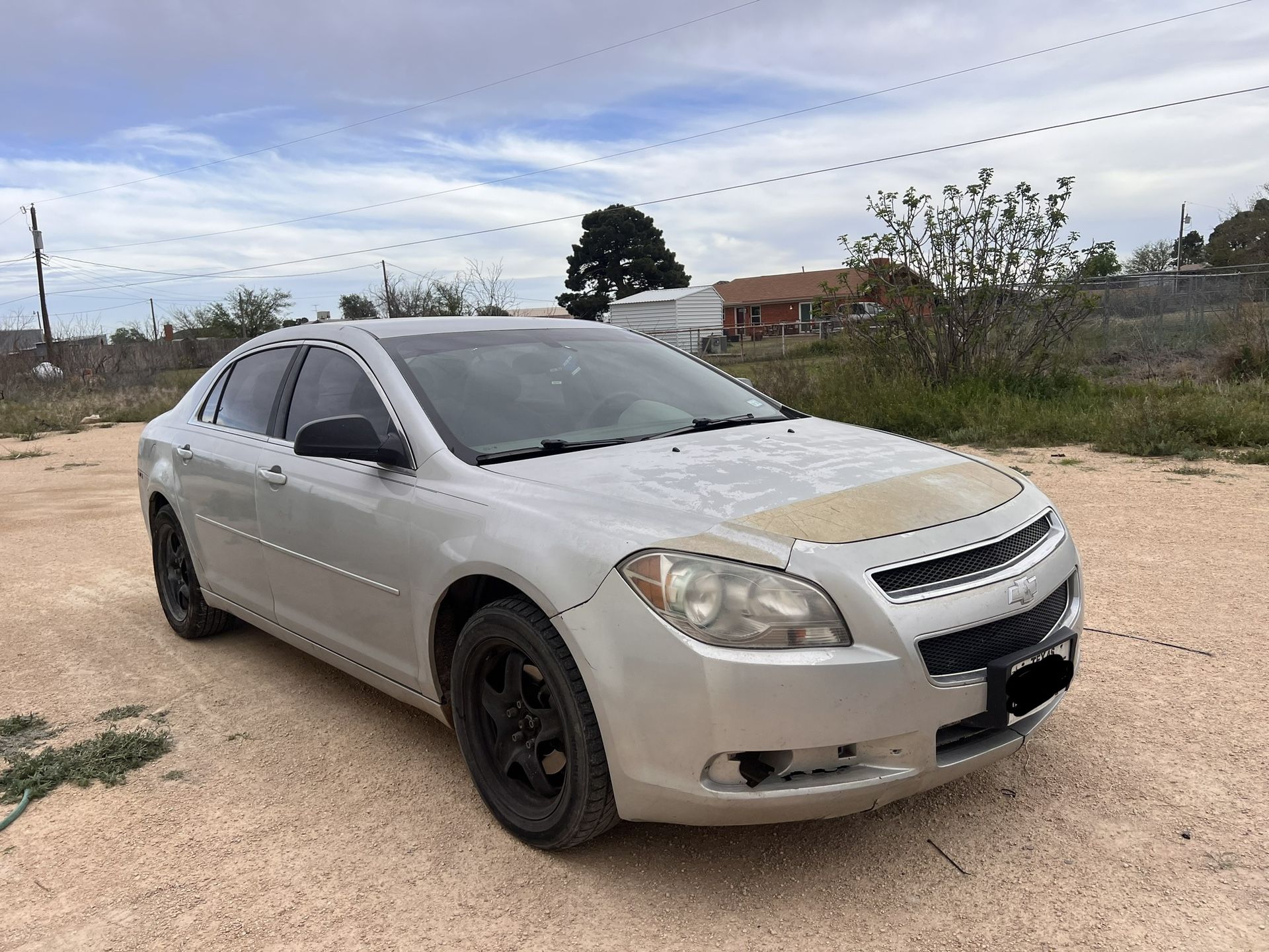 2012 Chevrolet Malibu