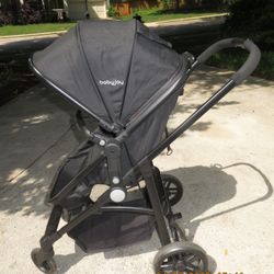 Baby Joy Stroller 