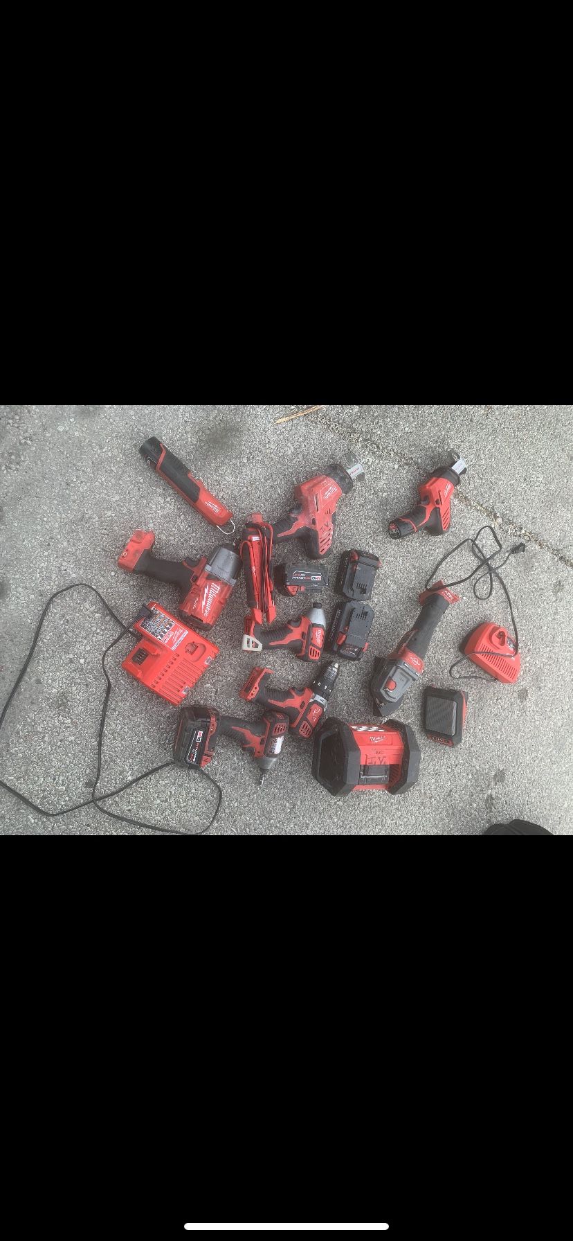 Milwaukee Power Tools