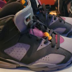 JORDAN 6 Bordeaux