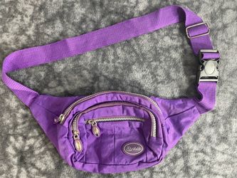 NEW Purple Fanny Pack $30.00 or Best Offer