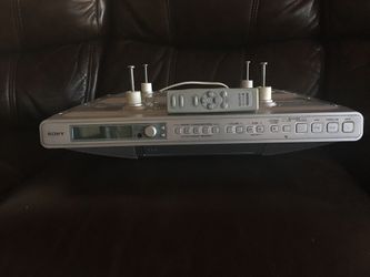 Sony CD/Radio player