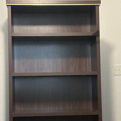 Book Shelves Brown