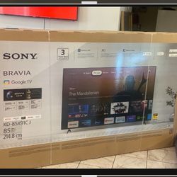 Sony Tv 85 