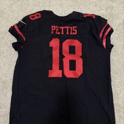 Authentic SF 49ers Nike On-Field Jersey $100