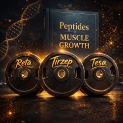 Peptide muscle information books