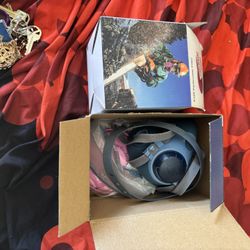 Máscaras nuevas. Viene con todo.