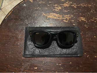 A$AP ROCKY Ray-ban Puffer  edition