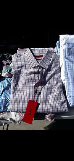 Men’s shirts