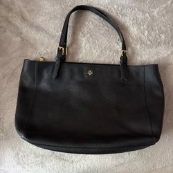 Tory Burch Leather Tote
