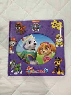Puzzle Book