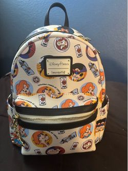Disney Loungefly Backpack