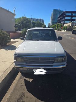 1995 Ford Ranger